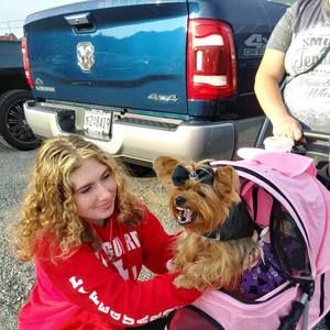 Meet your Posher, Sandra